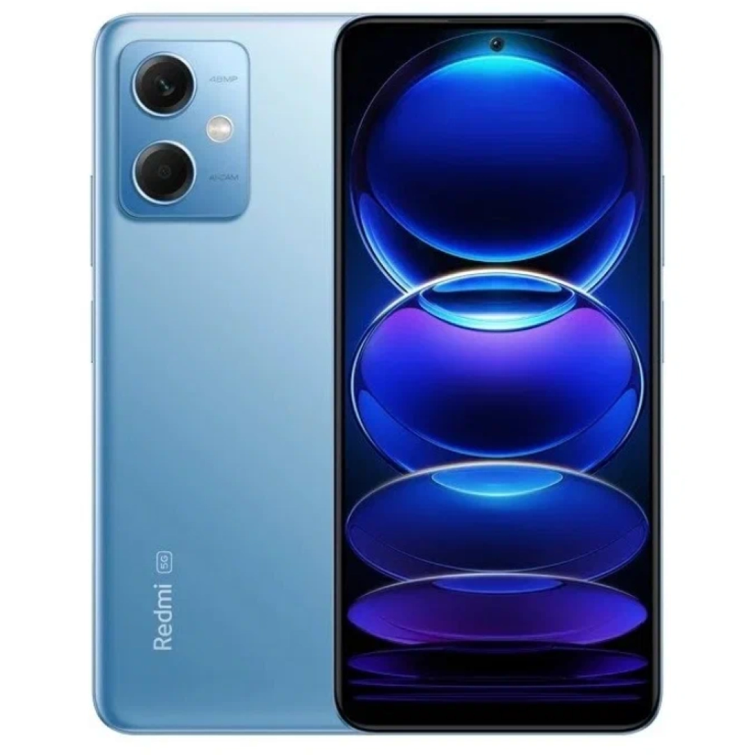 Смартфон Xiaomi Redmi Note 12 5G 8/128GB Синий
