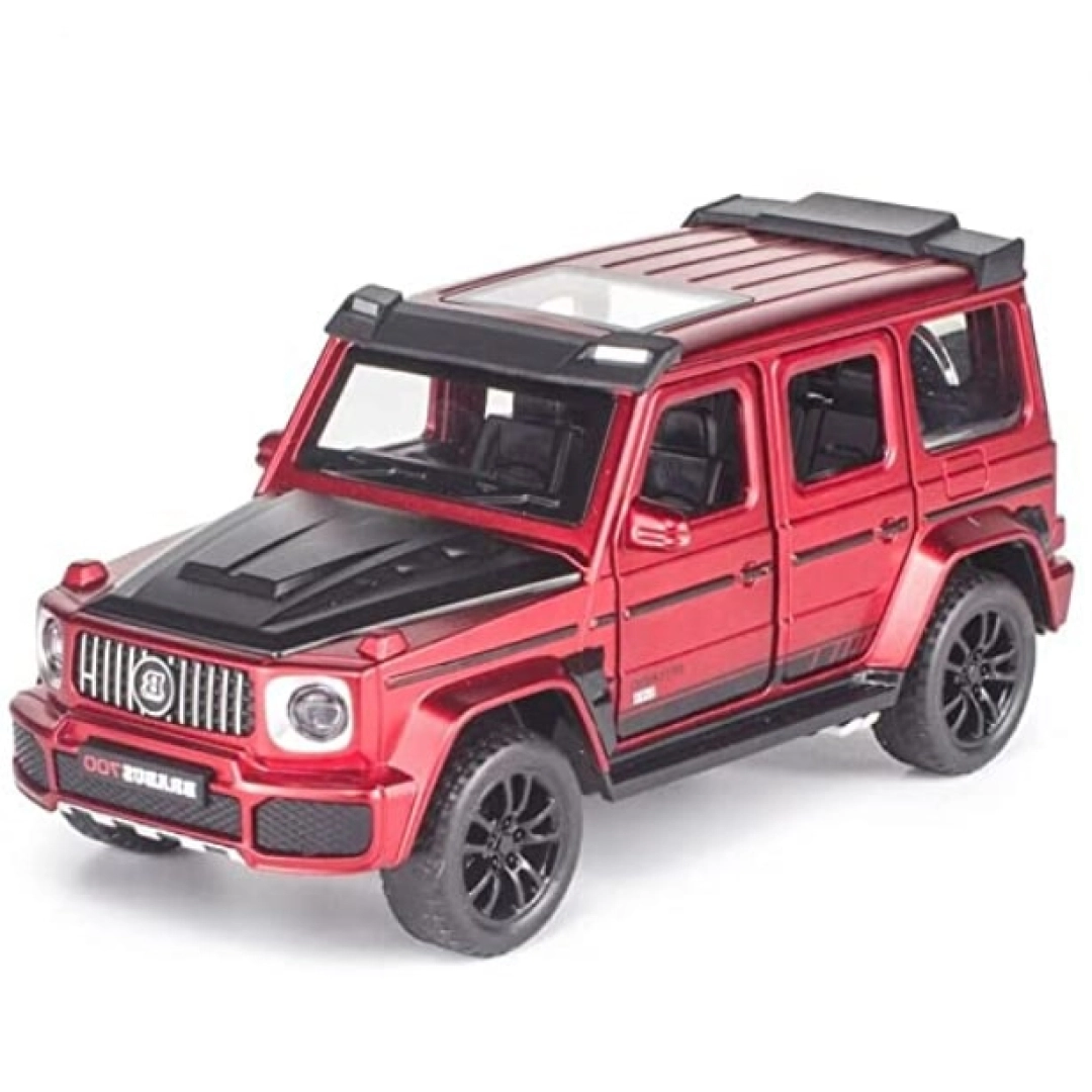 Игрушечная машина модель - Brabus 700 3201G-42 красный