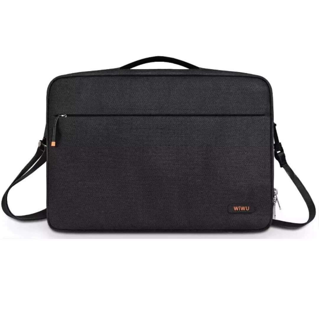 Сумка для ноутбука Wiwu Pilot Laptop Sleeve 13.3"/14" Черная