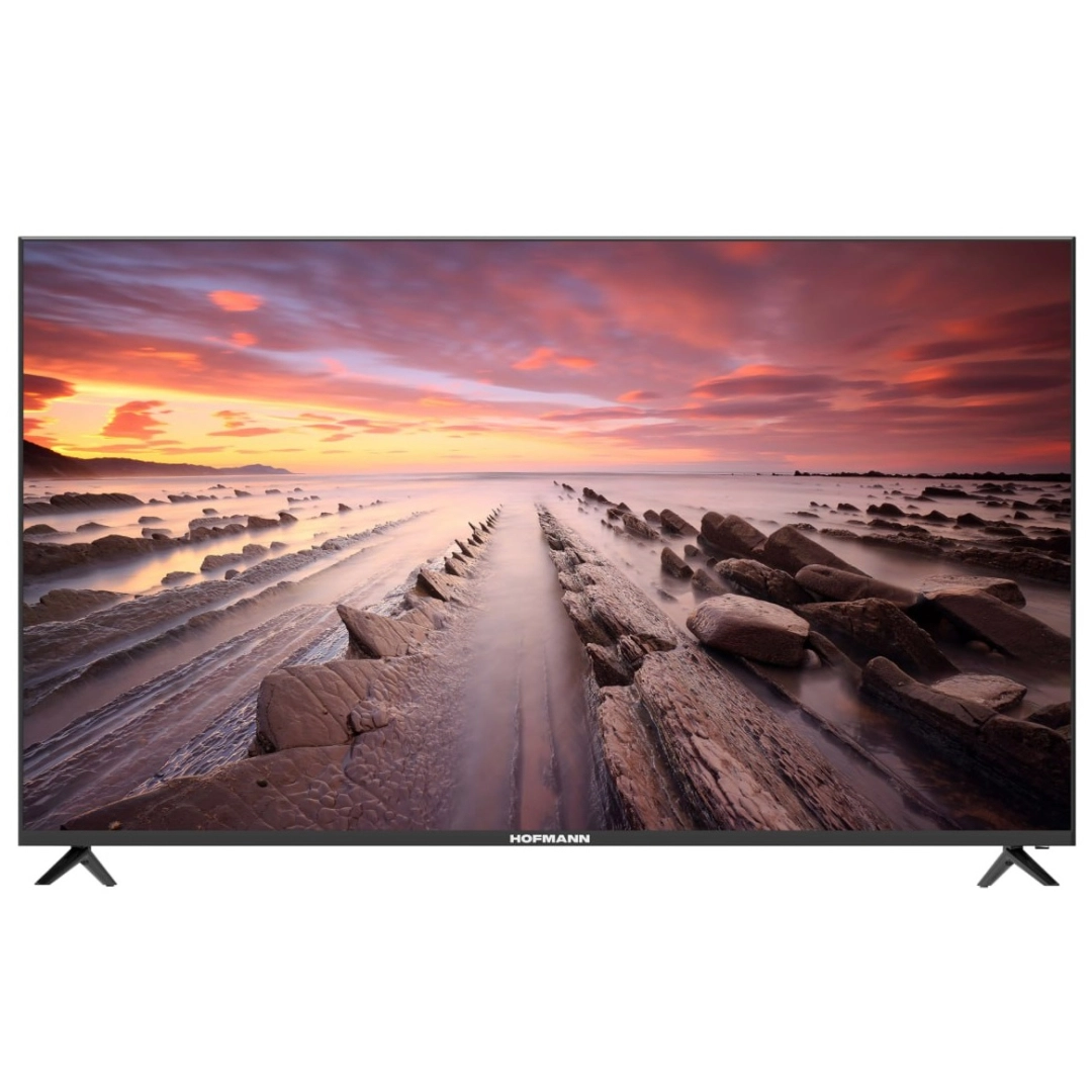 Телевизор Hofmann TV55S1WOSM/HF 4K UHD Smart TV