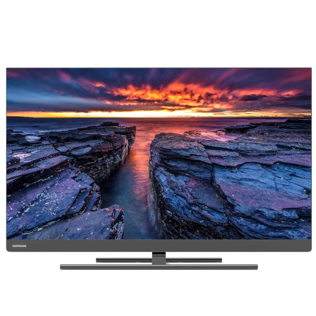 Телевизор Hofmann TV65SPROWOSM/HF 4K UHD Smart TV
