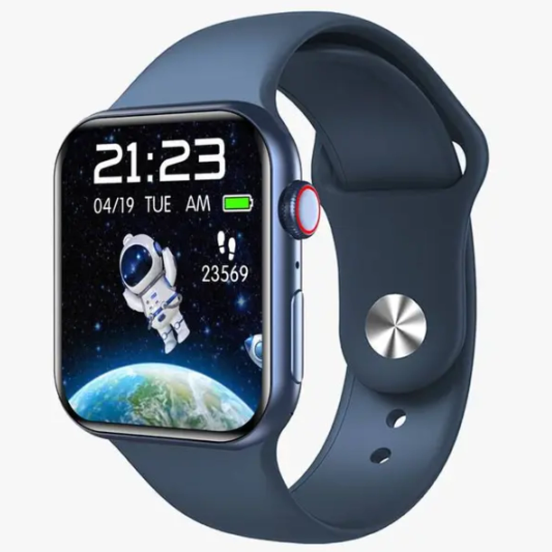 Смарт часы Green Lion Active Pro синий