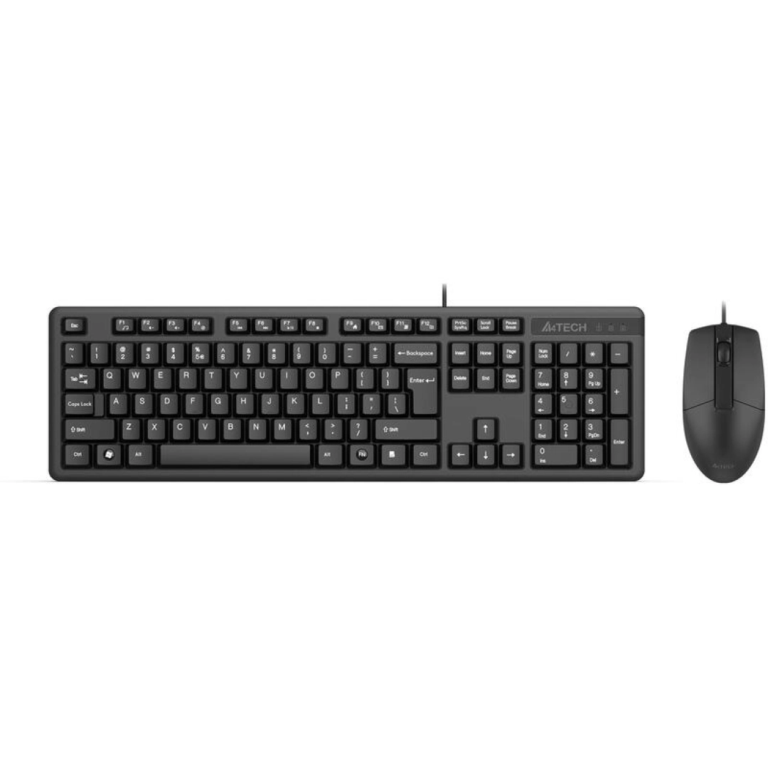 A4Tech KK-3330 klaviatura va sichqonchasi