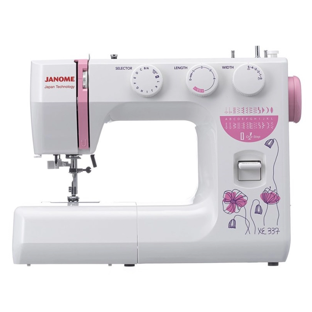 Janome XE337 tikuv mashinasi