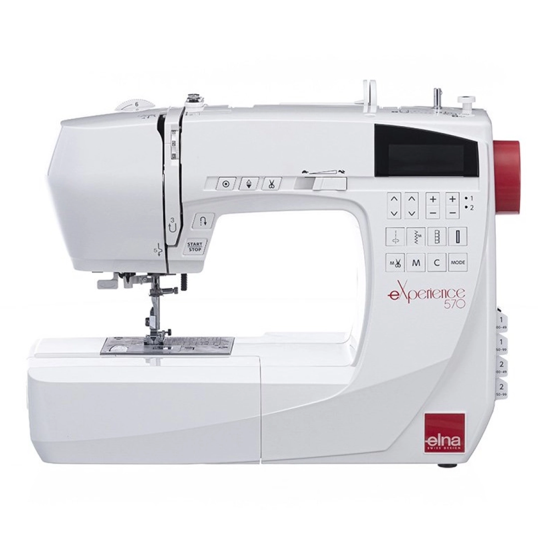 Компьютерная швейная машина Elna eXperience 570