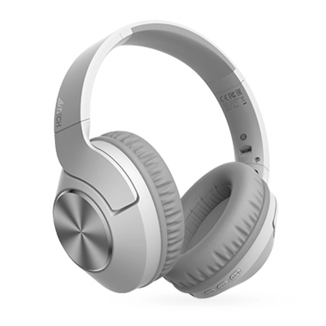 A4Tech BH300 Ash Gray simsiz quloqchini