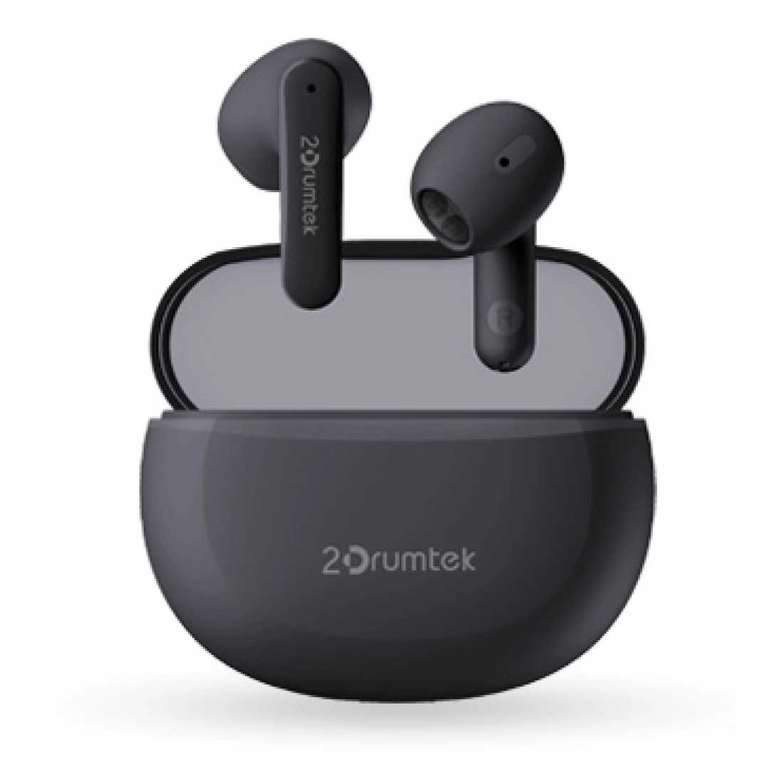 A4Tech B20 Ash Gray simsiz quloqchini