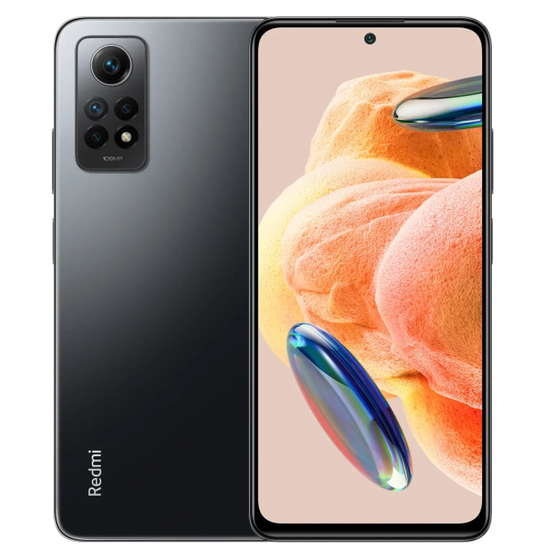 Смартфон Xiaomi Redmi Note 12 Pro 8/128GB Серый