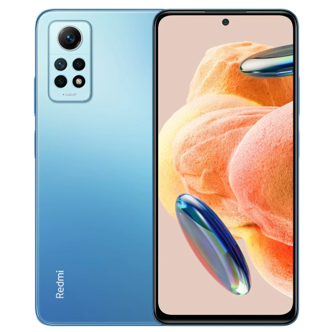 Xiaomi Redmi Note 12 Pro 6/128GB Blue smartfoni