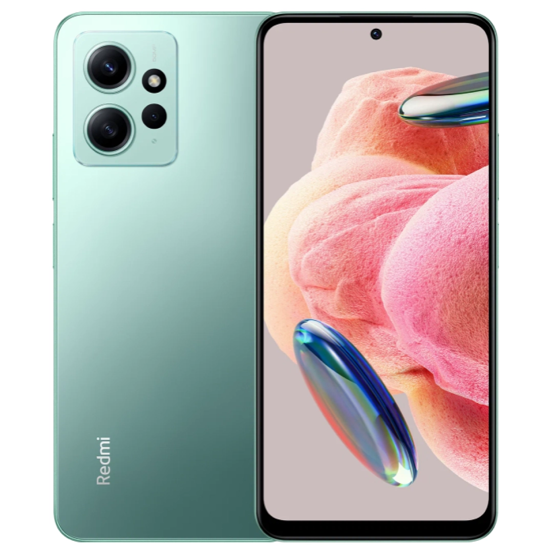 Смартфон Xiaomi Redmi Note 12 8/256GB Зеленый