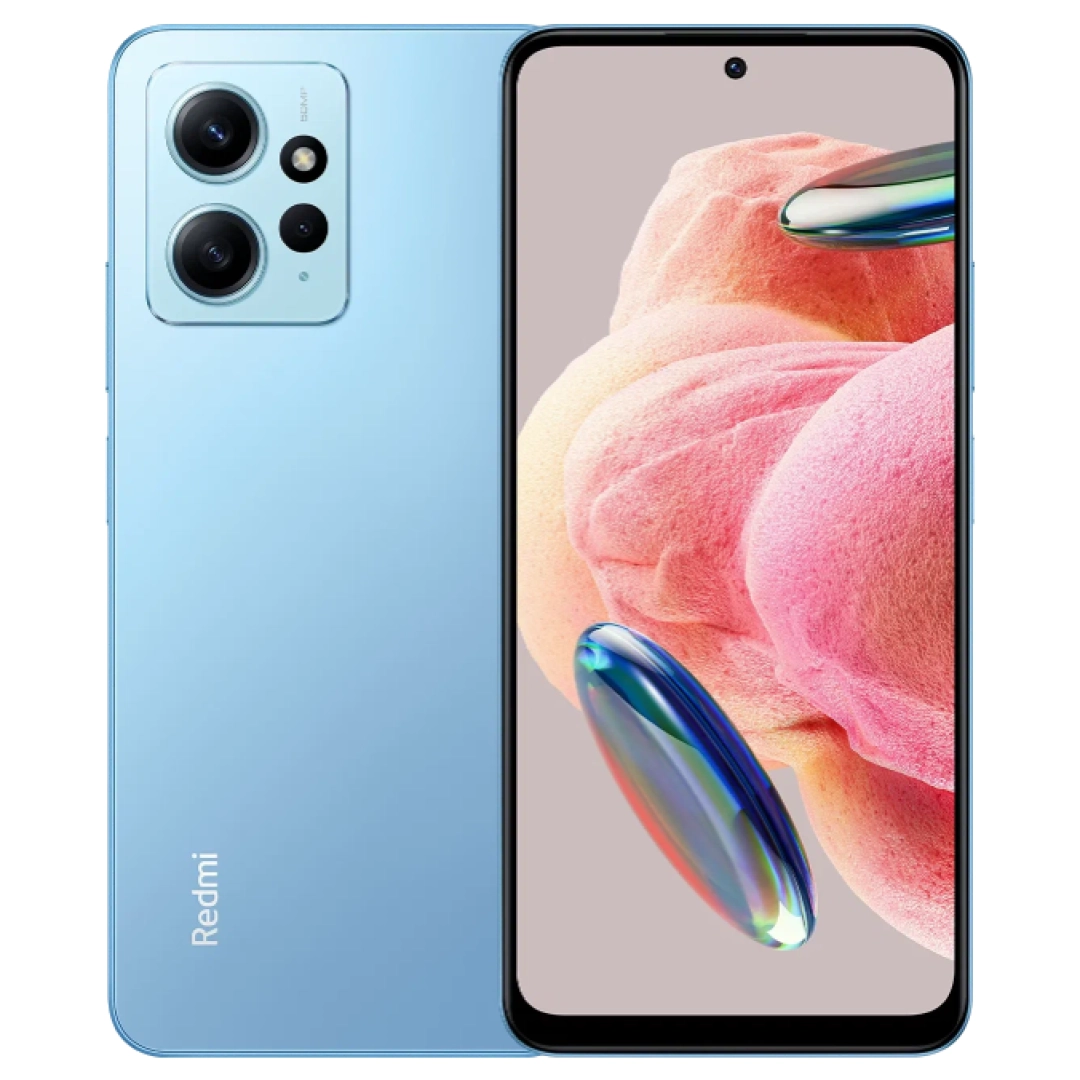 Смартфон Xiaomi Redmi Note 12 6/128GB Синий