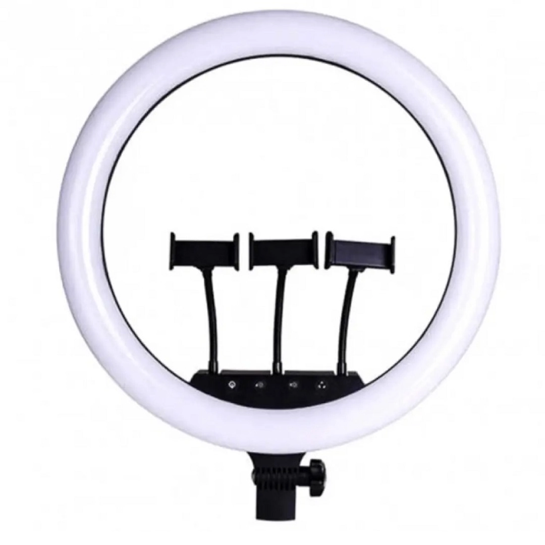 LC-363 Ring Fill Light halqasimon chiroq (36sm) - rasm №1 LC-363 Ring Fill Light halqasimon chiroq (36sm)