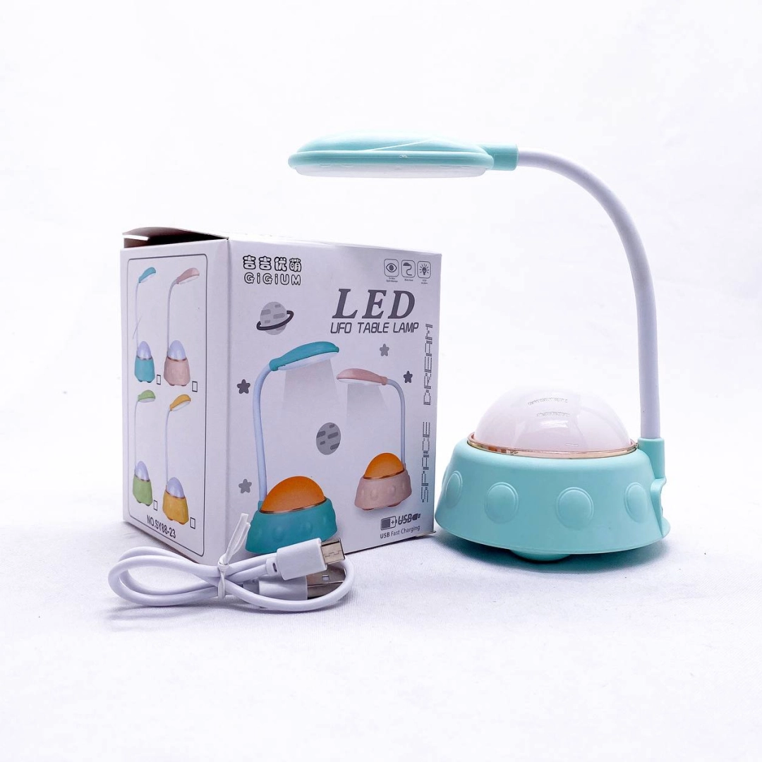 Ufo Table Led SY8823 havorang stol lampasi