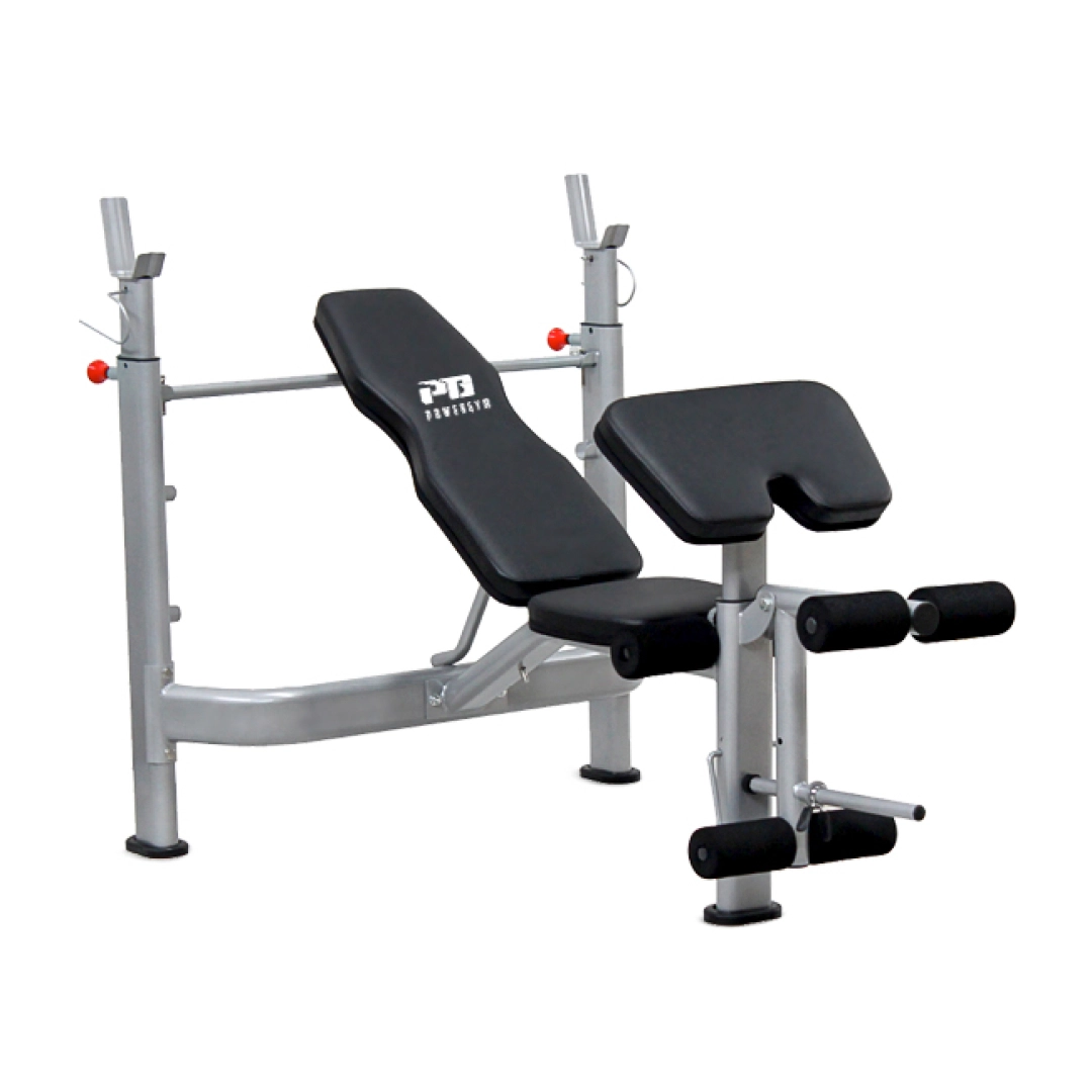 Многофункциональная скамья для пресса PowerGym-B68
