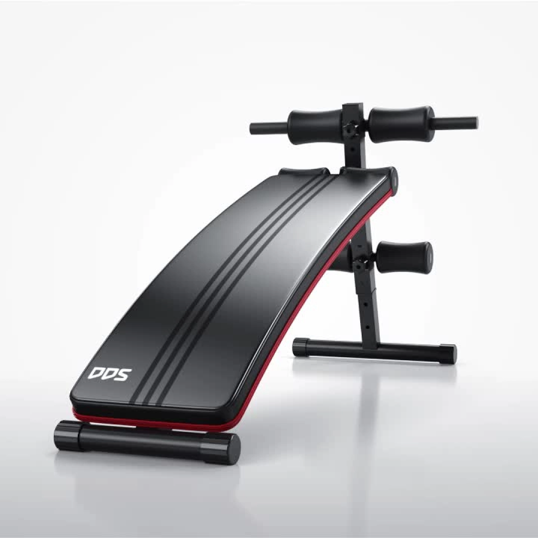 Скамья (Тренажёр) для пресса PowerGym DDS-1104