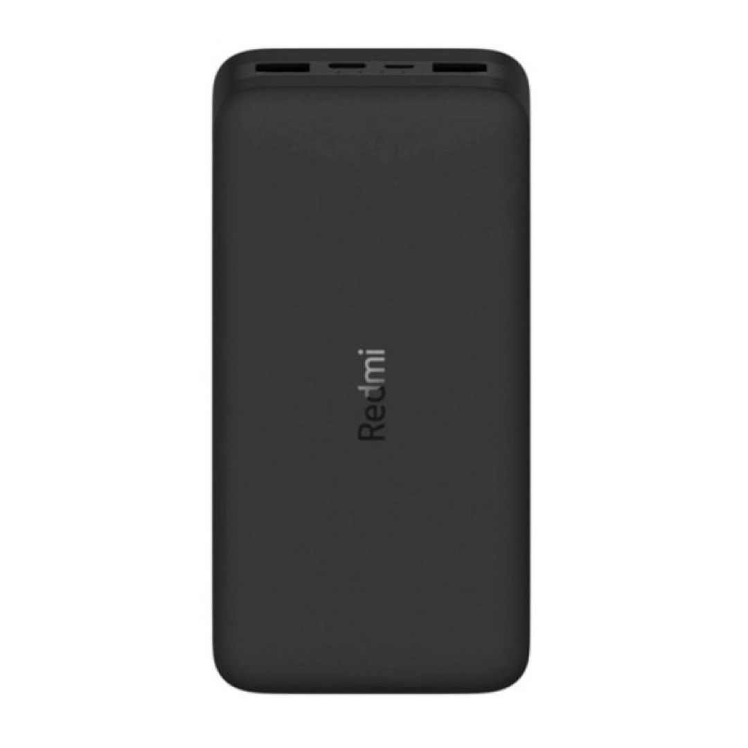 Внешний аккумулятор Redmi PB200LZM 20000 mAh черный