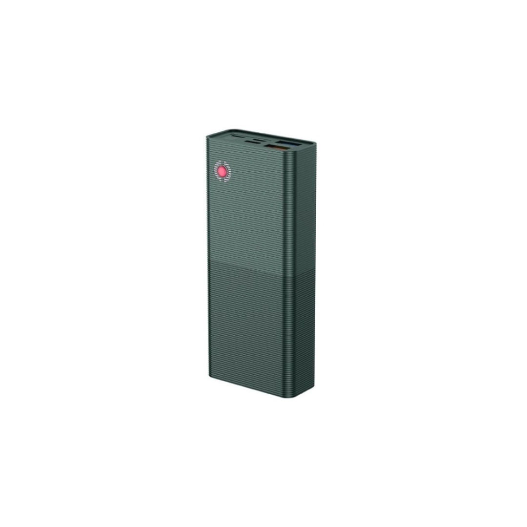 Remax 10000 mAh RPP-9 tashqi akkumulyatori, Green - rasm №1 Remax 10000 mAh RPP-9 tashqi akkumulyatori, Green