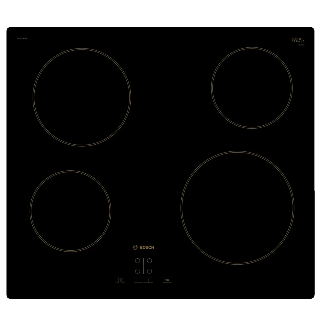 Bosch PKE611BA1R oshxona plitasi yuzasi