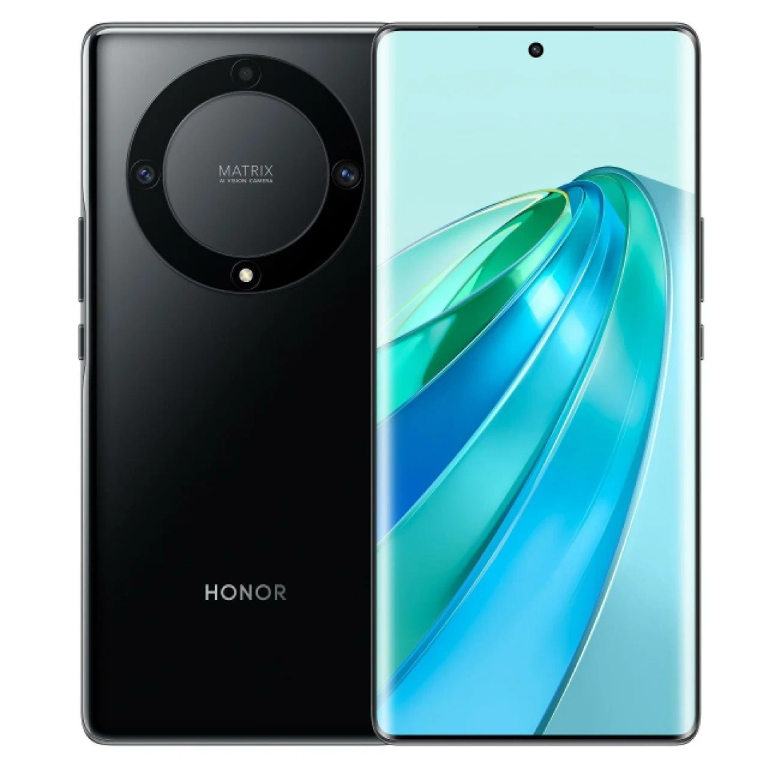 Смартфон Honor X9a 8/256GB Полночный чёрный