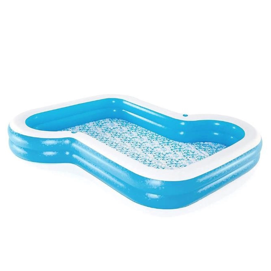 Детский надувной бассейн Bestway "Солнечный" 305х274х46см 54321