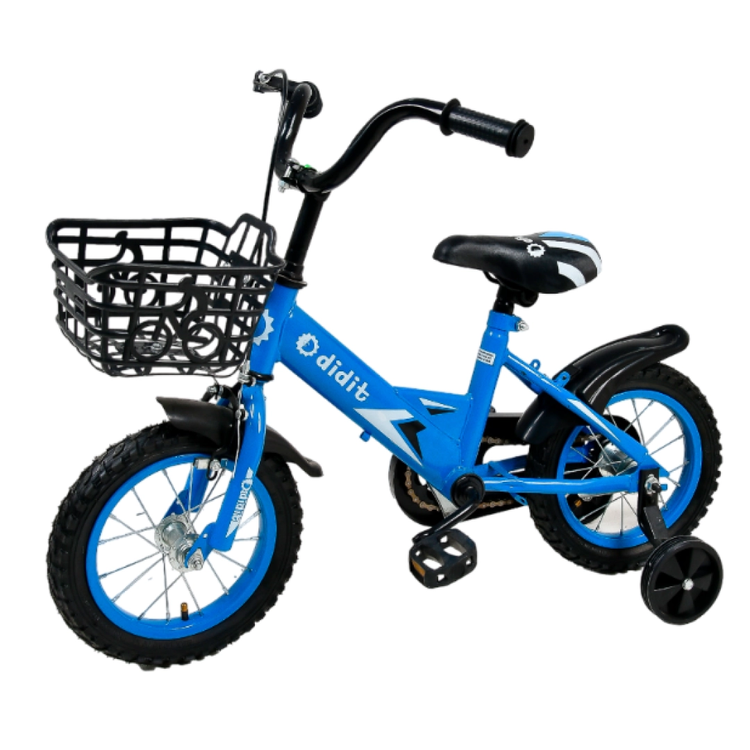 Детский Велосипед Didit Дв2-0-005-12 Синий