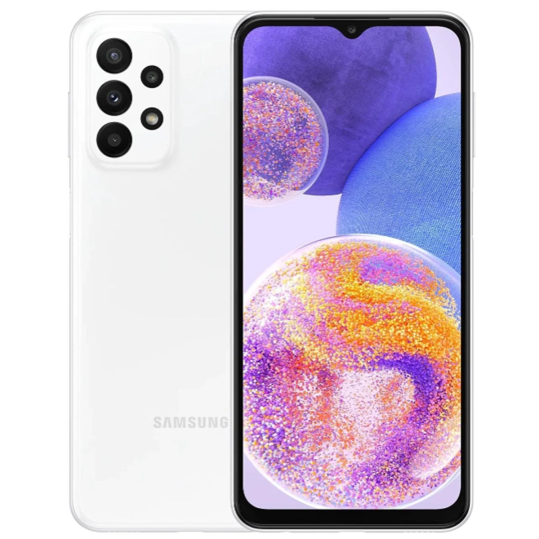 Смартфон Samsung Galaxy A23 6/128GB Белый