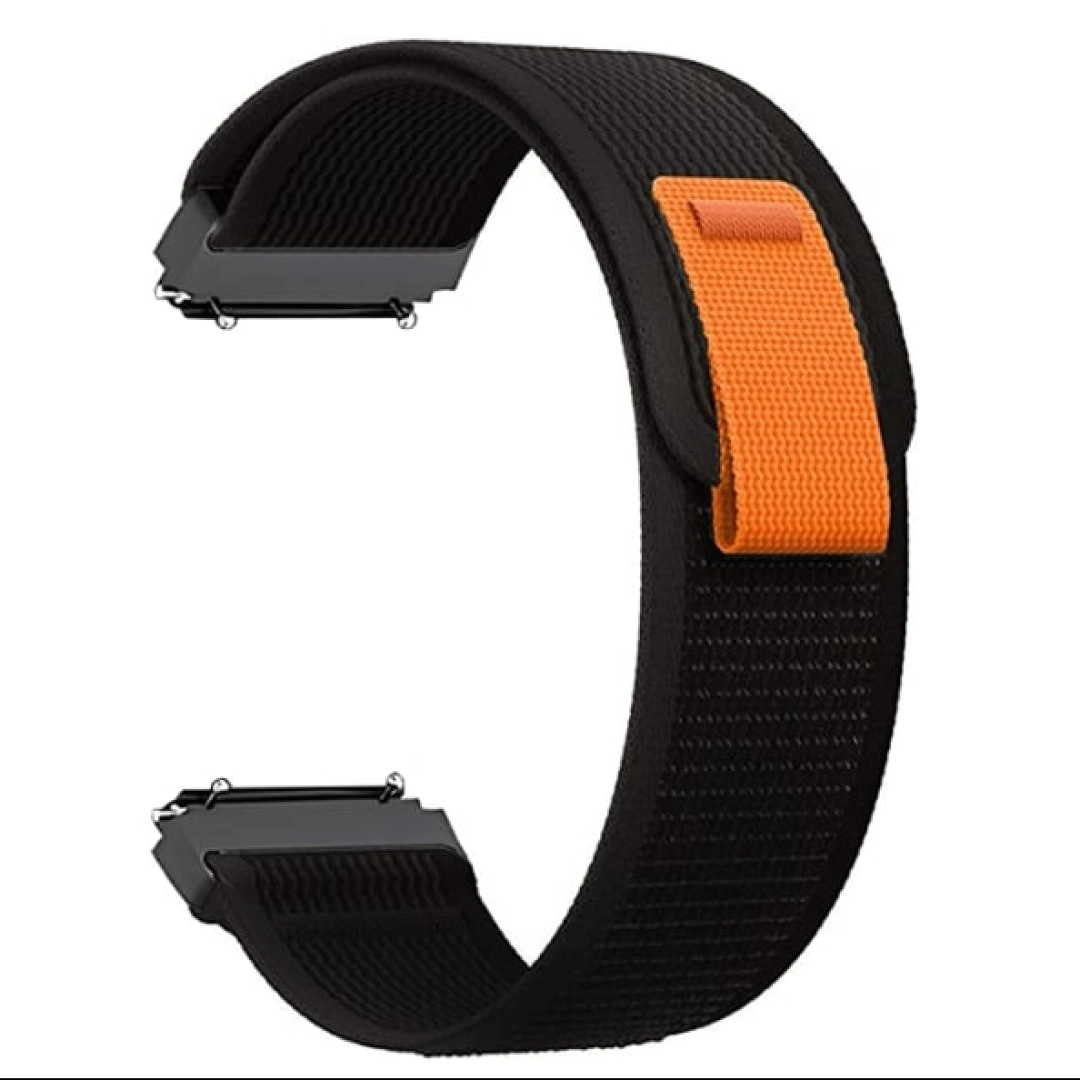 New SPORT 49/45/44mm qora smart soat tasmasi