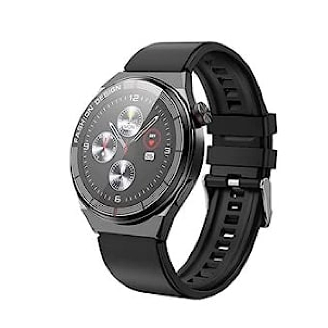 Borofone BD2 qora smart soati