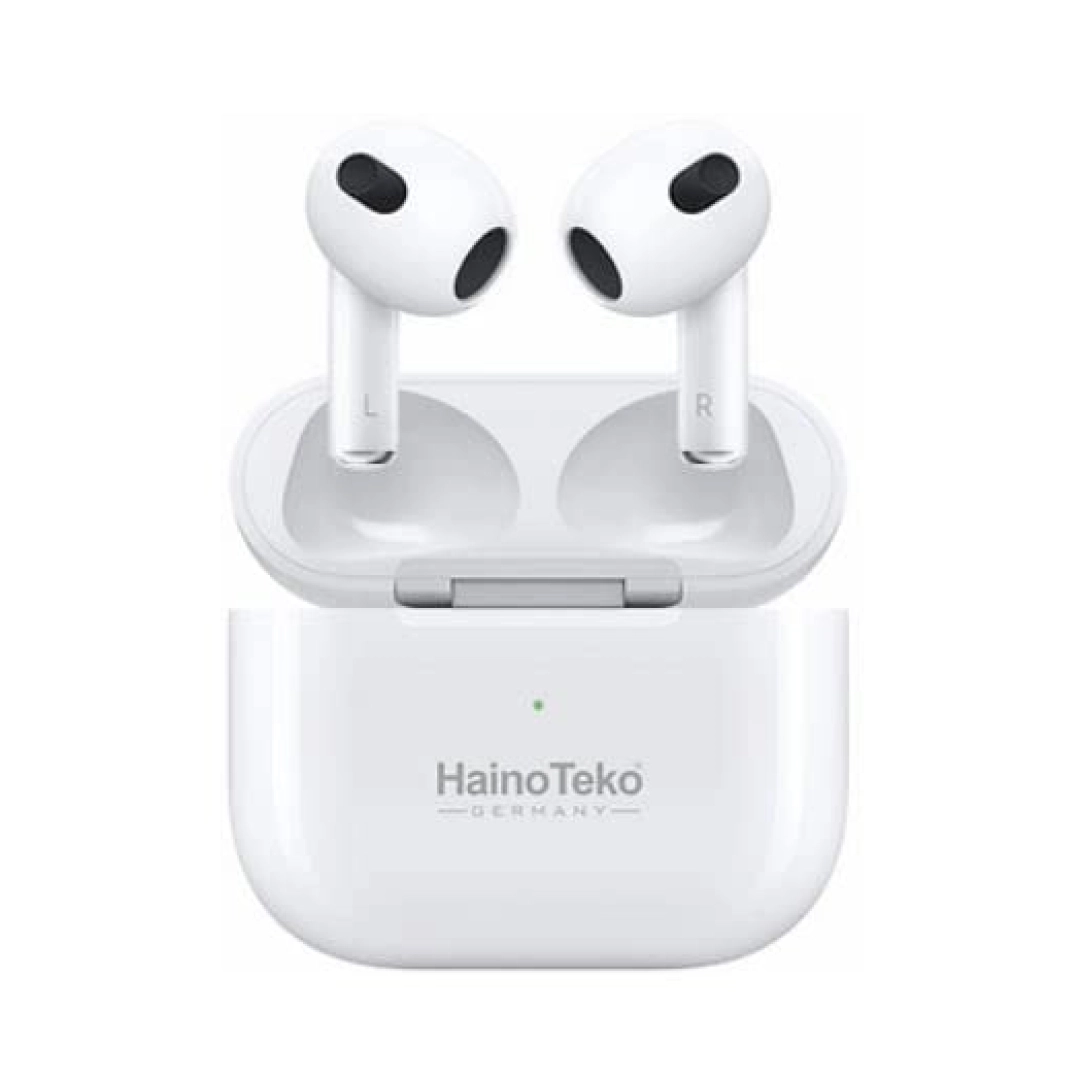 Беспроводные наушники Haino Teko P3 белый