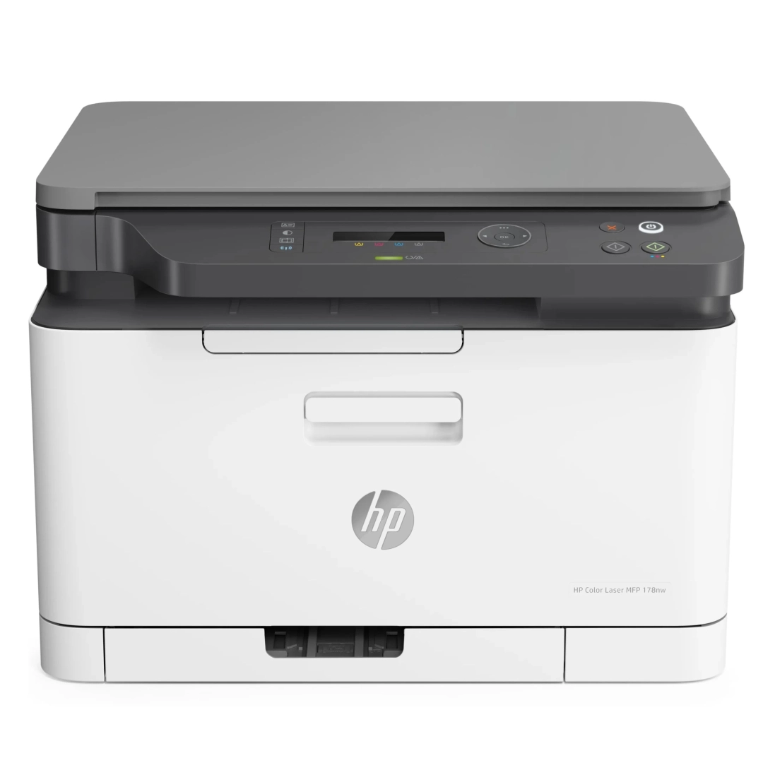 Принтер HP Color Laser MFP 178nw