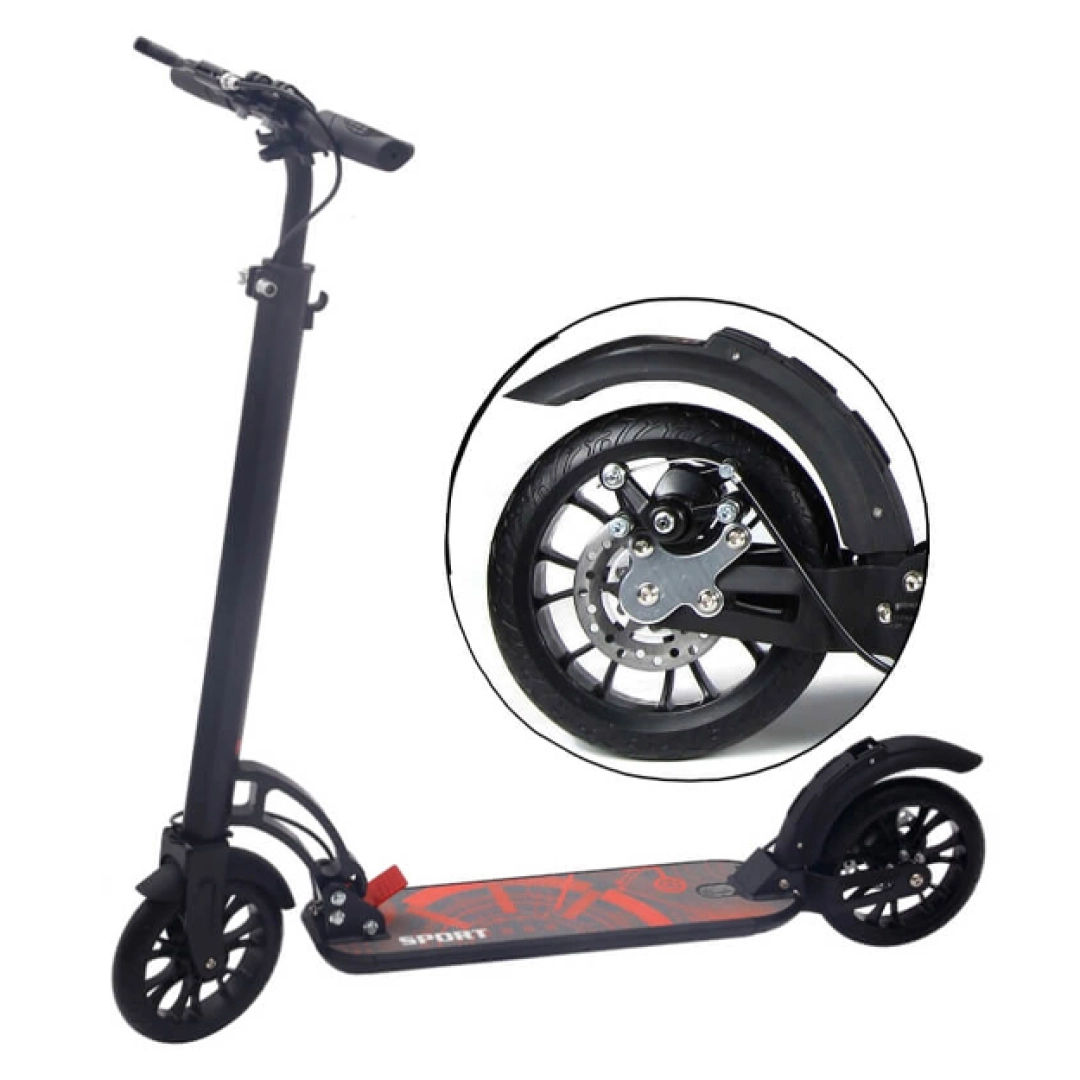 PowerGym Urban Scooter XZ-129S Samokati