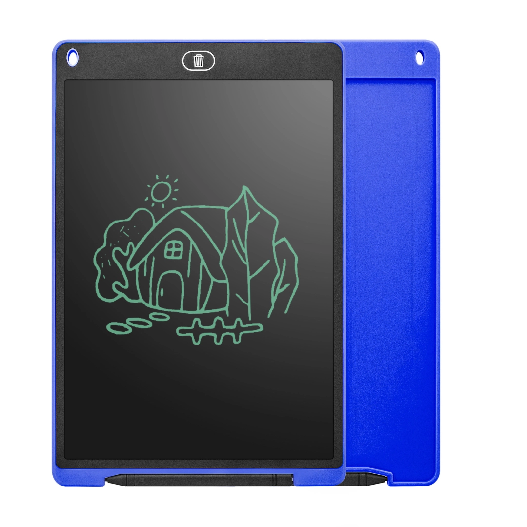 Графический планшет 12 Lcd Writing Tablet синий