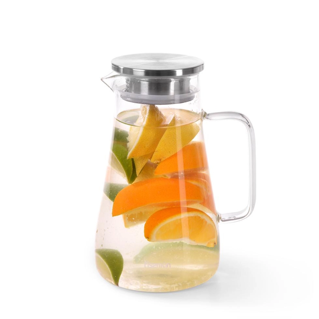 Fissman Shisha idishi 1,2 l