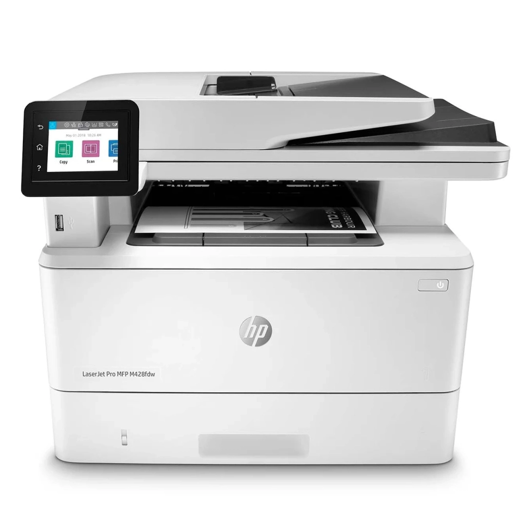 HP LaserJet Pro MFP M428fdw (MFU, lazerli, oq/qora, A4) printeri