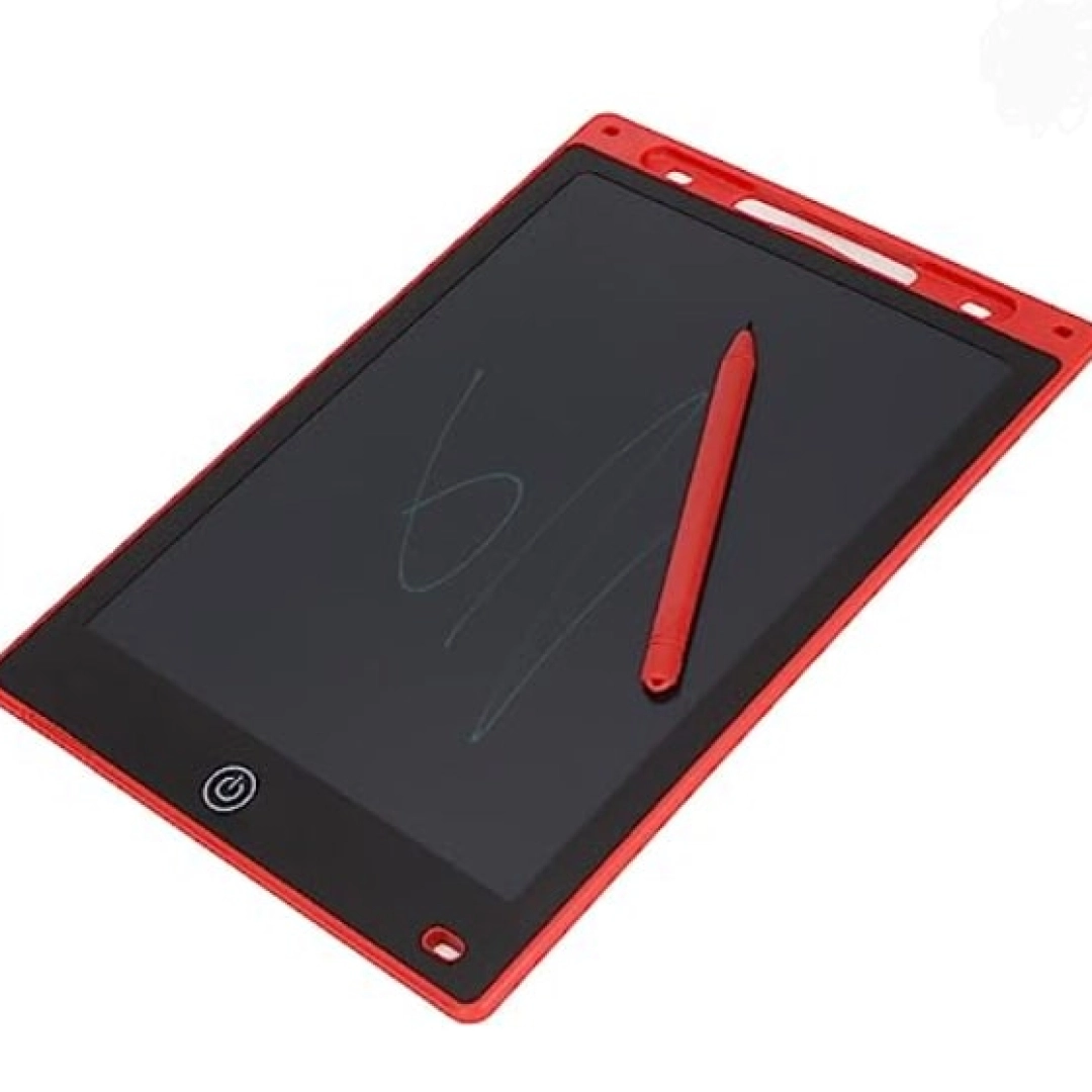 Графический планшет 10 Lcd Writing Tablet красный