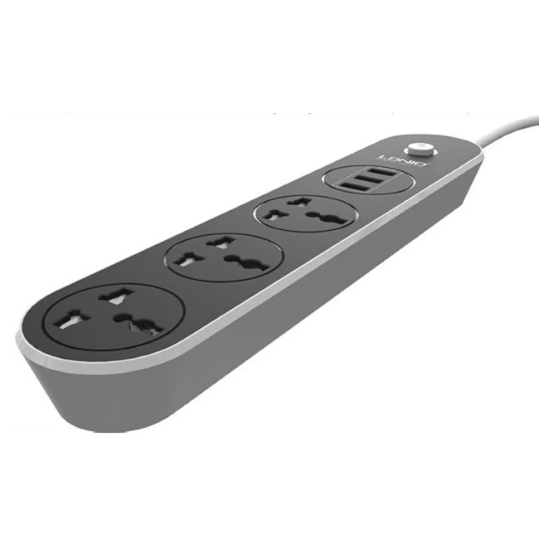 Удлинитель LDNIO SC3301