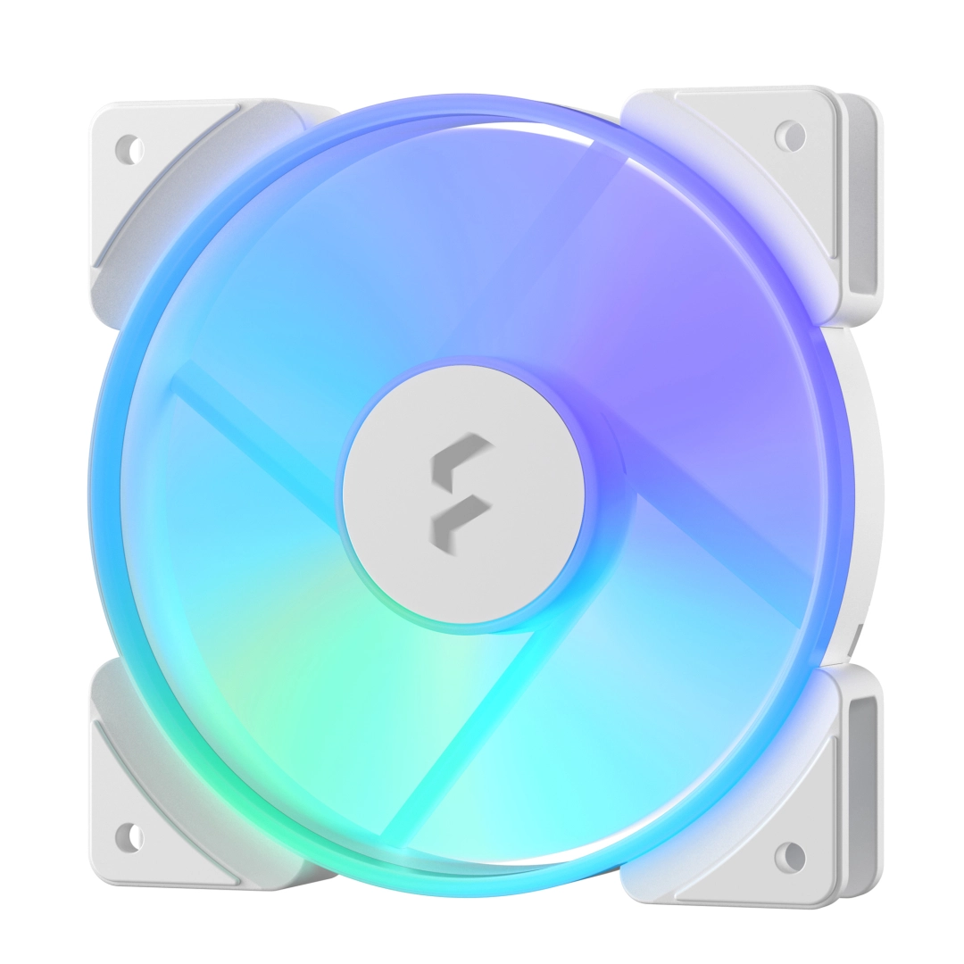 Корпусной вентилятор Fractal Design Prisma AL-12 White