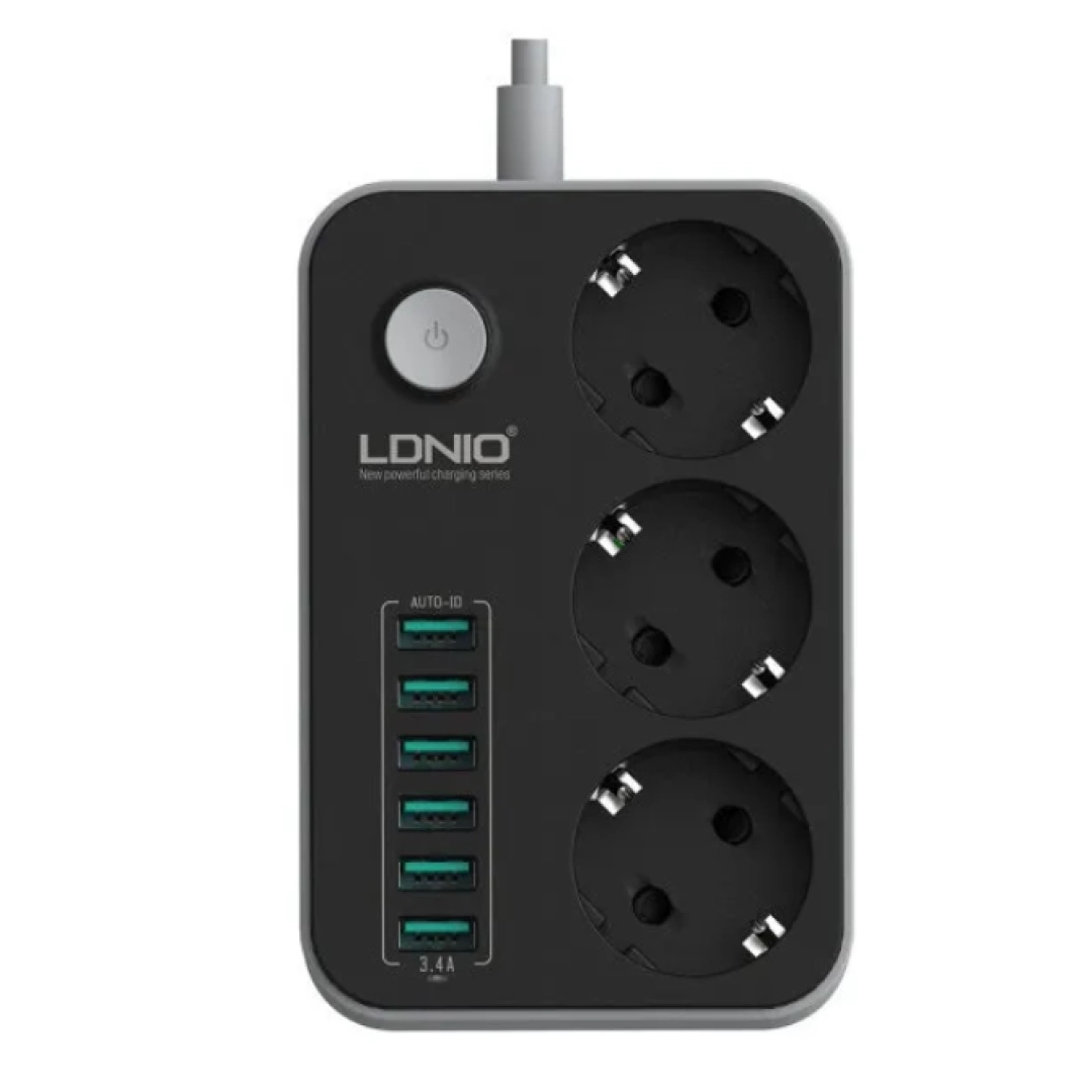 Удлинитель LDNIO SE3631