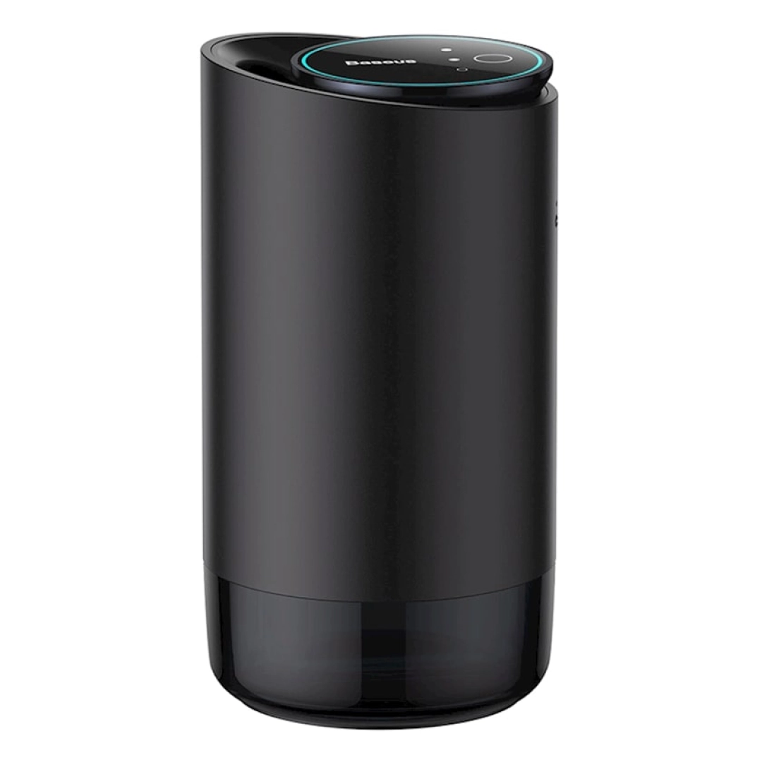 Baseus Atomized Aromatherapy Diffuser CNZX050001 qora avtomobil aromatizatori