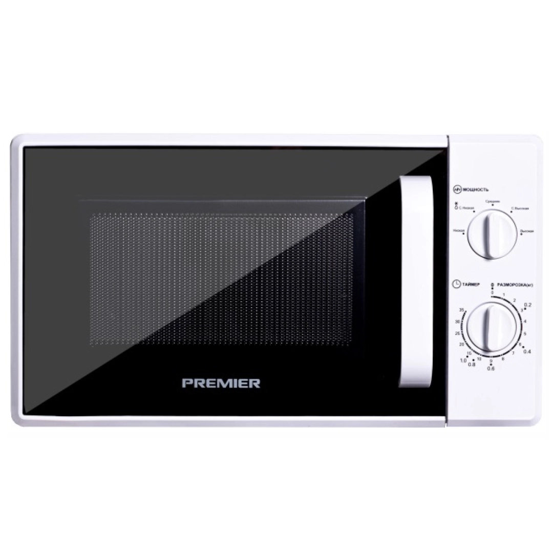 Premier PRM-20MW/AK1-W mikroto‘lqinli pechi