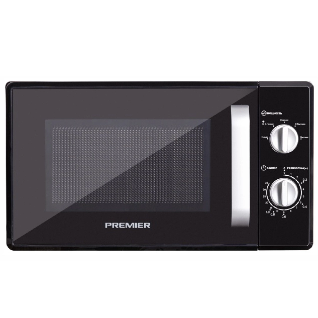 Premier PRM-20MW/AK1-B mikroto‘lqinli pechi