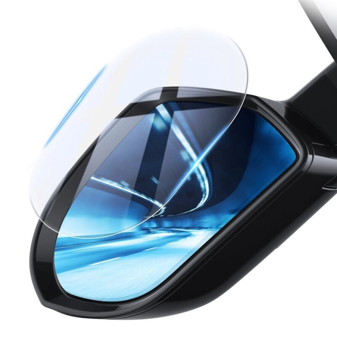 Baseus Rainproof Film Oval SGFY-C02 yomg'irga qarshi yon oyna plyonkasi