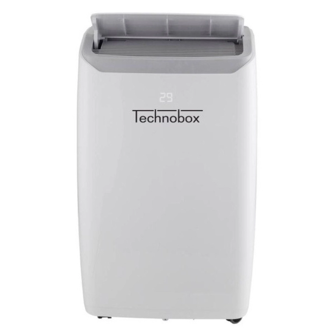 Мобильный кондиционер Technobox Arktika 12 White