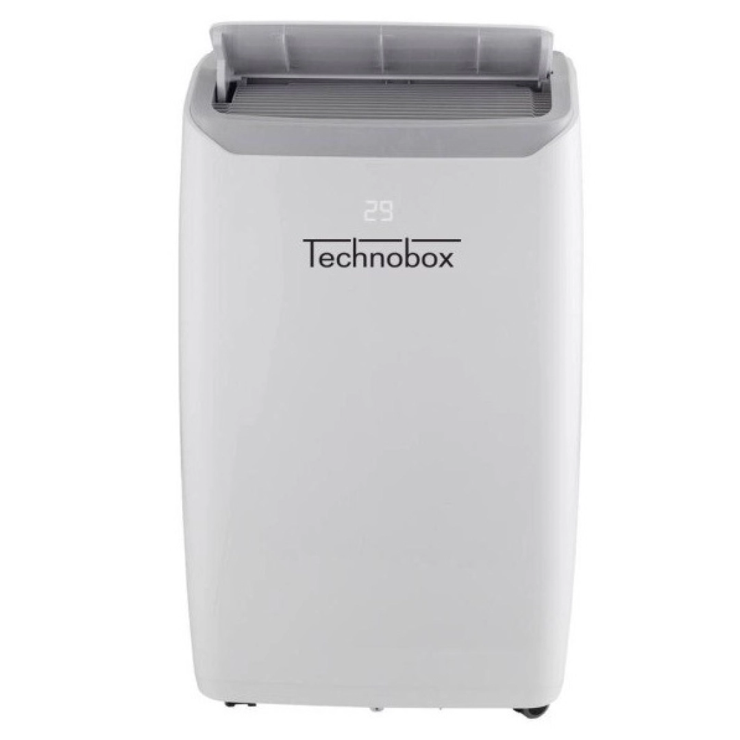 Technobox Arktika 18 White mobil konditsioneri