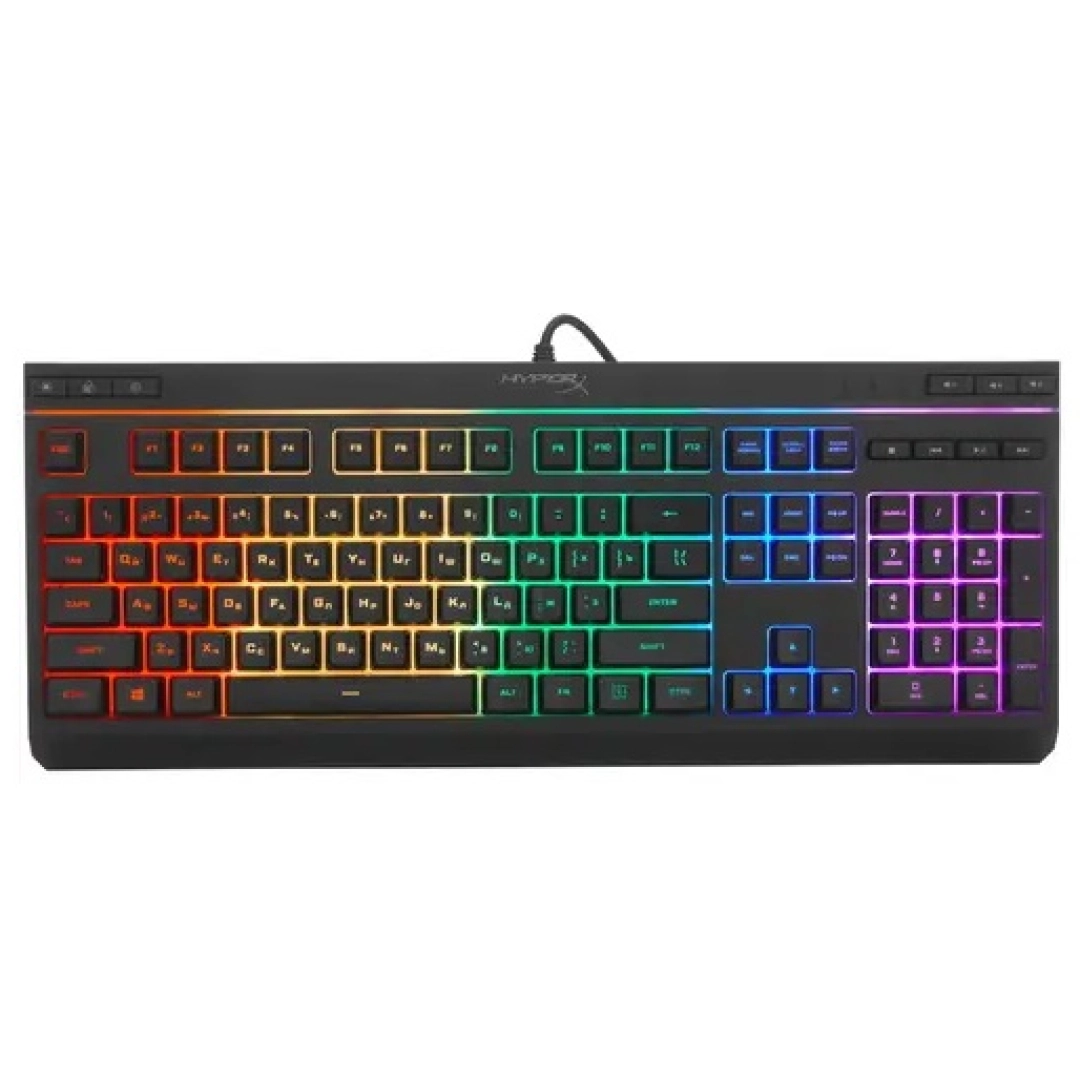 Клавиатура HyperX Alloy Core RGB, 4P4F5AX#ACB