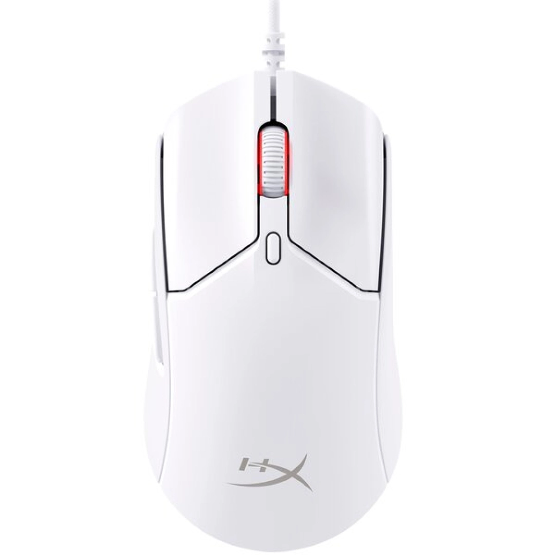 HyperX Pulsefire Haste 2 USB oq o'yin sichqonchasi