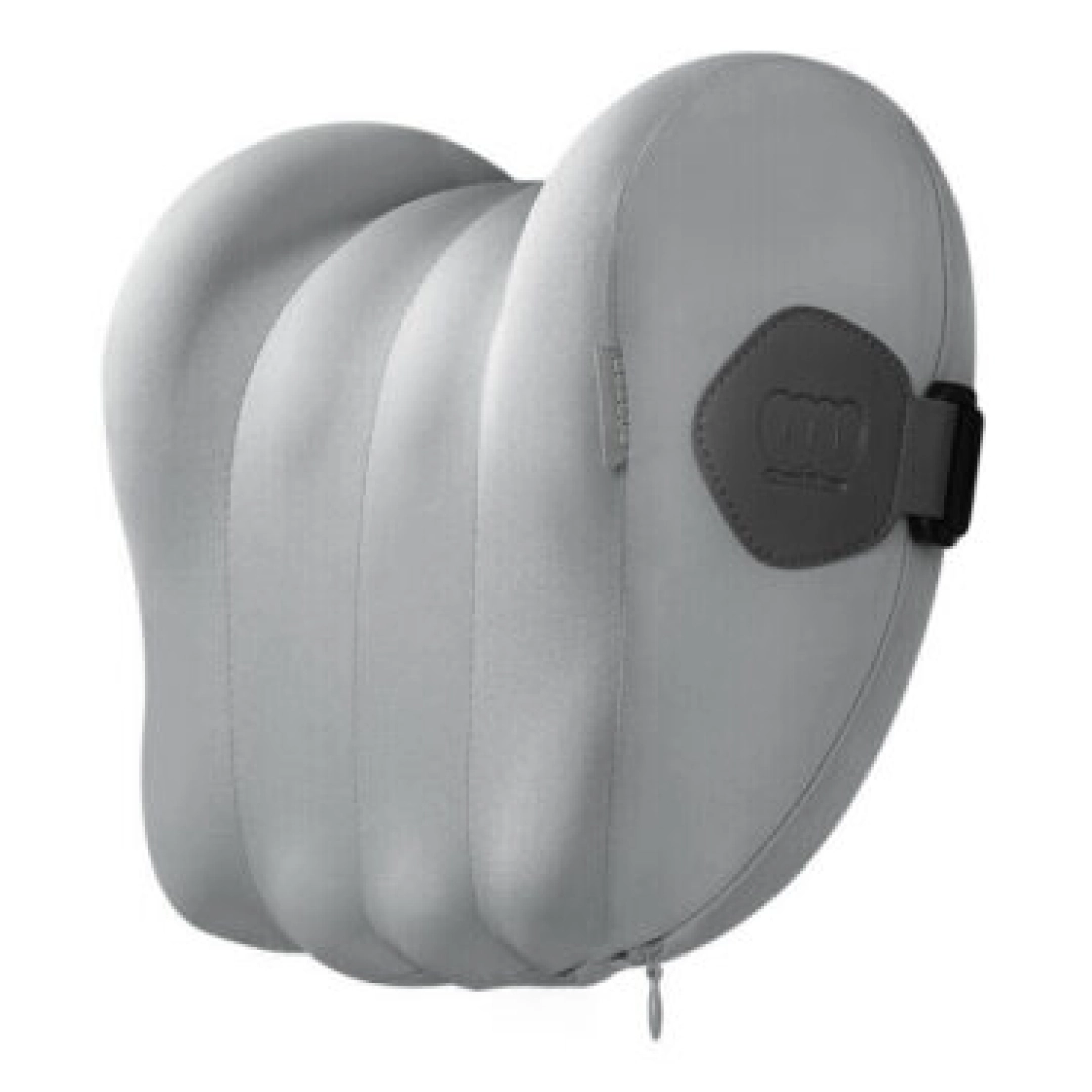 Baseus Car Headrest Pillow BSCZ008 kulrang avtomobil yostig'i