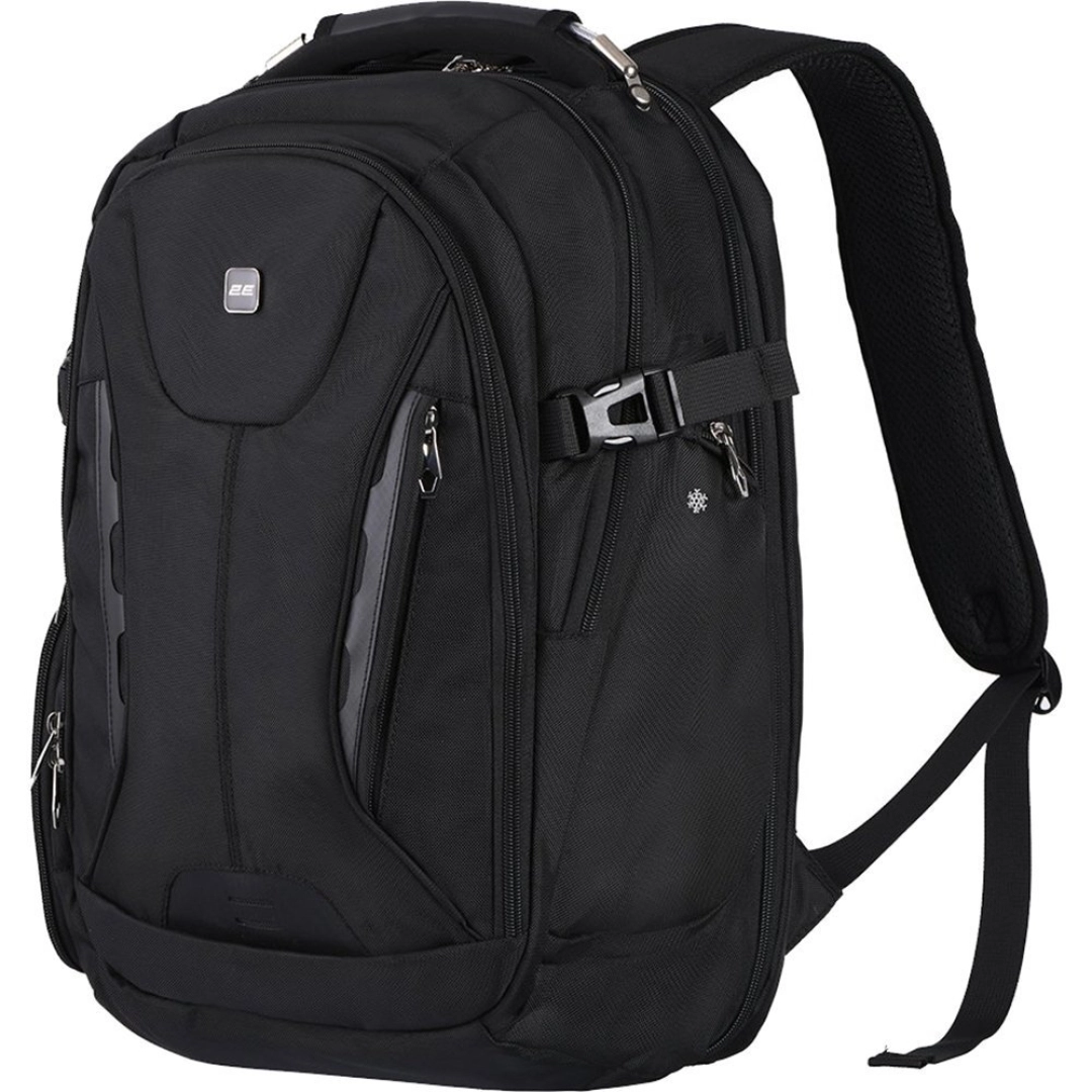 Рюкзак 2E Ultimate SmartPack 2E-BPT6416BK Black