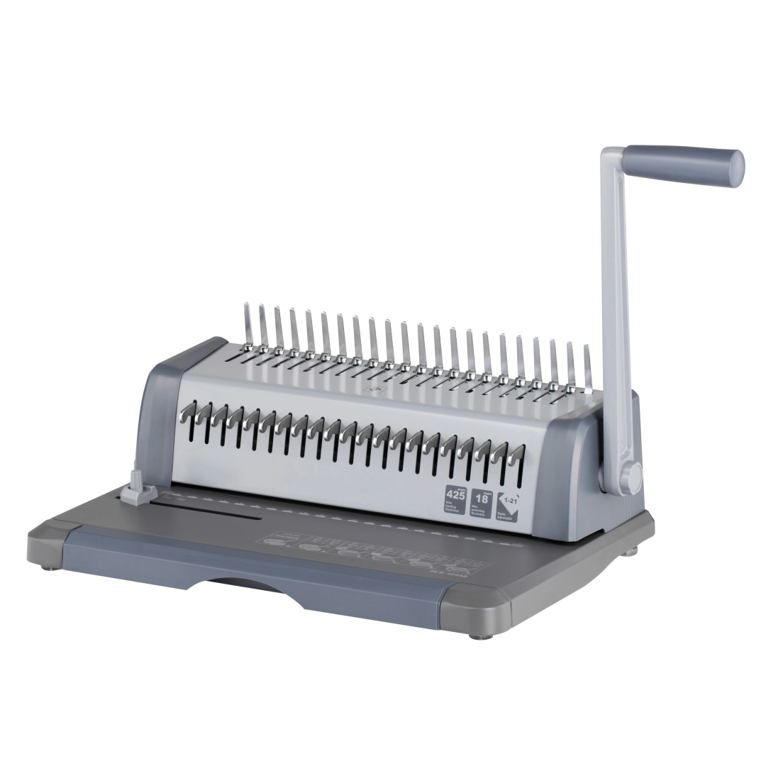 2E B-425AB binderi (sozlanadigan pichoqlar 1-21)