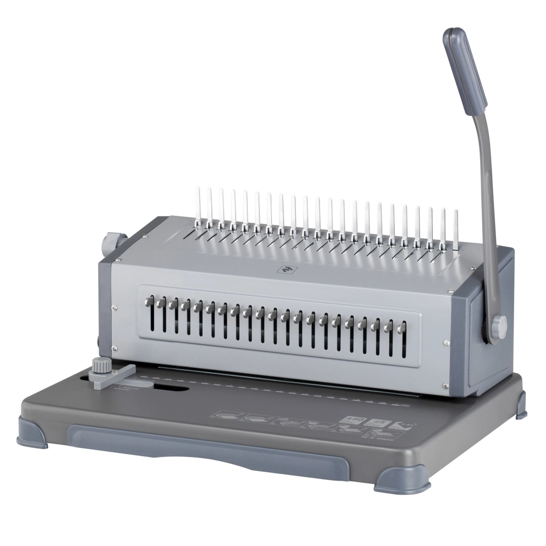 2E B-450AB binderi (sozlanadigan pichoqlar 1-21)